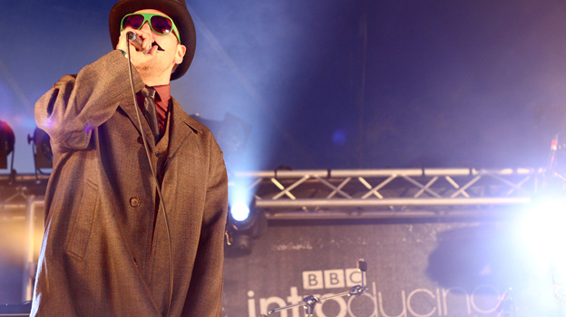 Baron Von Alias at Big Weekend 2011