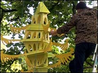 birdhouse
