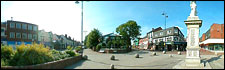 Cannock Town Centre 