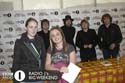 At Radio 1's Big Weekend