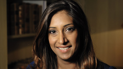 Tina Daheley