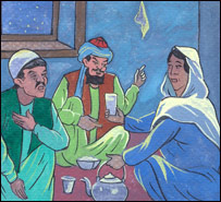 خانۀ نو، زندگی نو