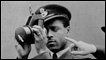 John Henry Smythe read Hitler's Mein Kampf before joining the RAF