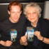 27th May - Dancer Edward Watson and Director of the Royal Ballet Dame Monica Mason