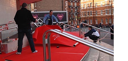The Red Carpet
