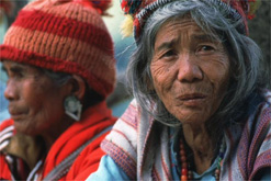 tribes people