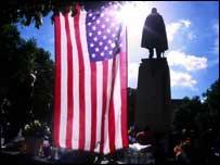 flag of USA