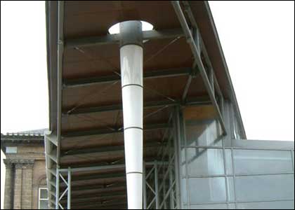 Ceramica exterior