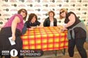 At Radio 1's Big Weekend
