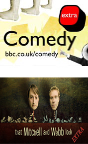 Comedy Extra
