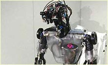 a robot