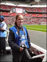 Ellie James