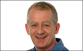 Ronnie Barbour