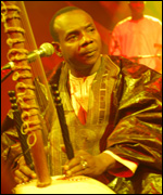 Toumani Diabate