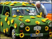 Xe Trabant