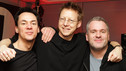 Chris and Dave break Radio 1's longest show record! (37:00)