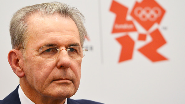 Jacques Rogge