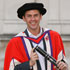 Scott collects his degree