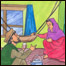 زلمی او شفيقه