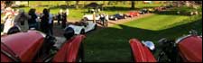 Morgan cars
