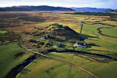 Dunadd hill fort