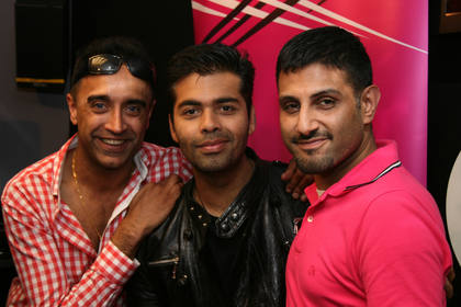 Karan Johar on LB Saturday 26th Sept 09