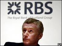 Sir Fred Goodwin