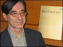 Professor Barry Cooper
