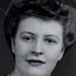 Irene Ashton aged 18 1943 Irene Ashton aged 18 1943