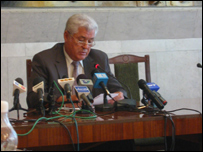 Vladimir Voronin