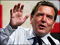 Gerhard Schröder