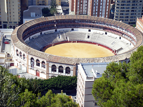 Bullring