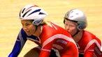 Ellen Hunter and Aileen McGlynn