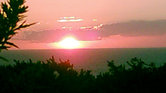 Sunset Horizon...
