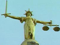 Scales of justice 