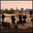 Tropas israelenses na Faixa de Gaza