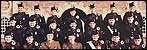 Phil Sherewood's Army group photo.