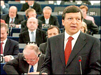 Jose Manuel Barroso
