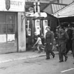 General Montgomery in Kingsbridge 1943 General Montgomery in Kingsbridge 1943