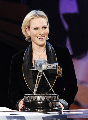 Zara Phillips