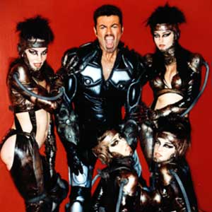 George Michael