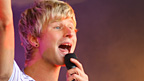 Reaper in Sicily on the BBC Introducing stage