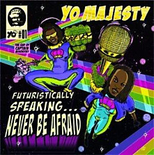 Review of Futuristically Speaking... Never Be Afraid Review of Futuristically Speaking... Never Be Afraid
