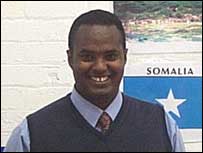 Hashim Duale