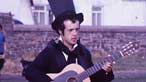 George filming