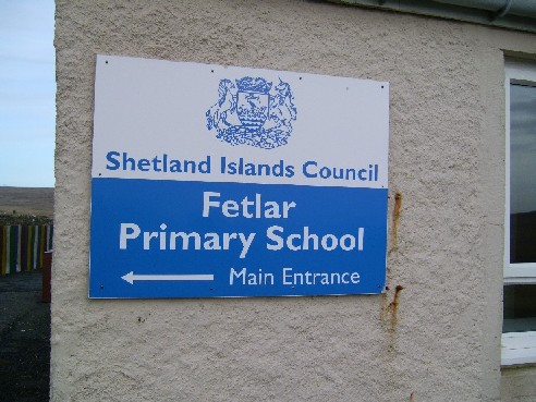The School<br