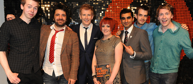 The finalists