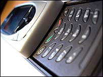 Mobilní telefon