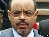 Meles Zenavi