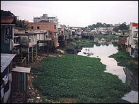 Manaus zona saraca